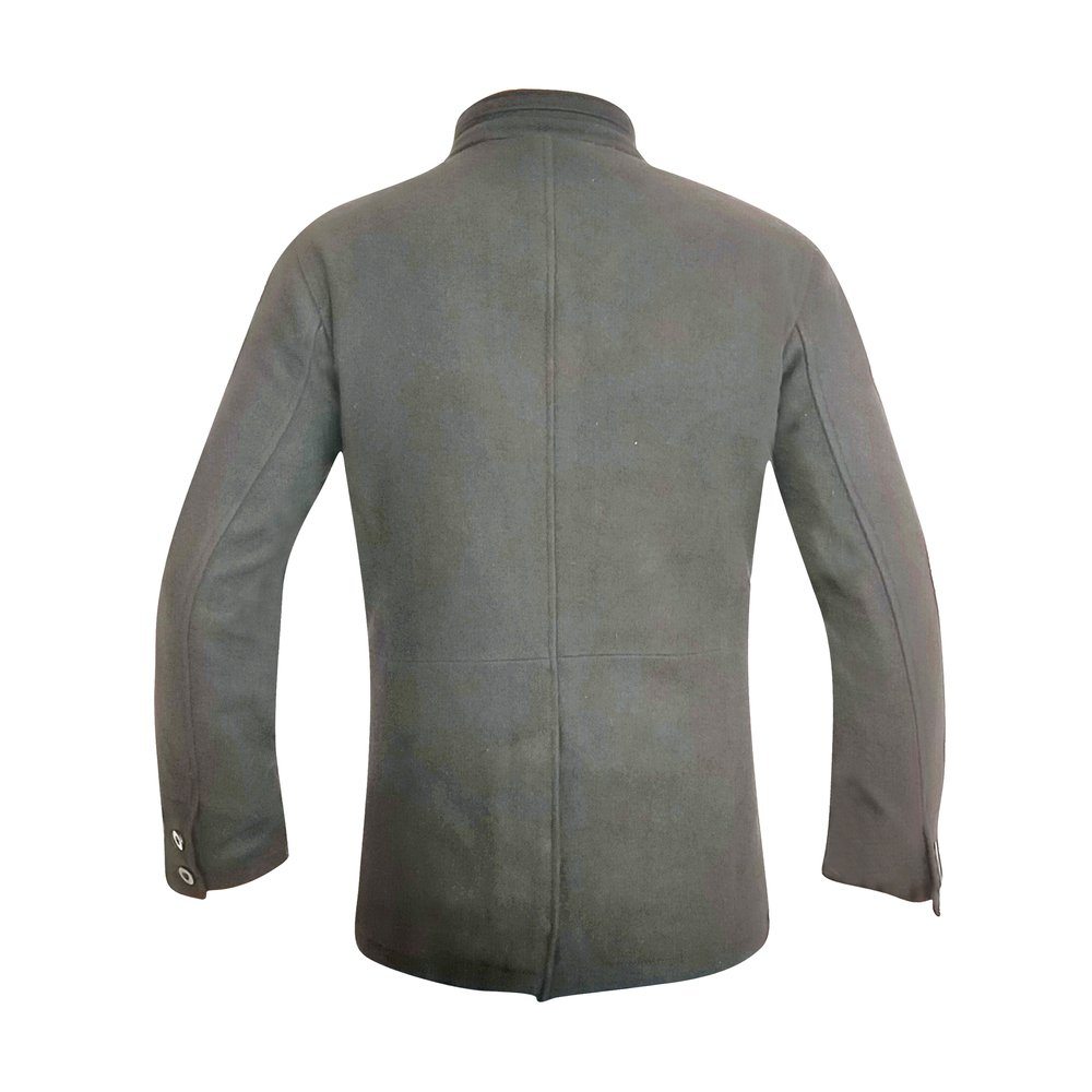 BOGOTA - Charcoal WOOL AND CASHMERE - Image 3