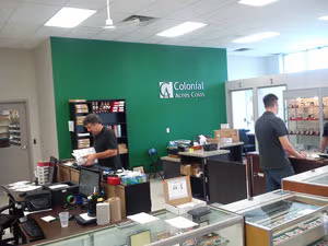 991 Victoria Street North showroom interior (Kitchener, ON)