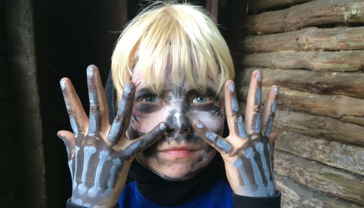 künstlerei pöppinghaus kinderschminken