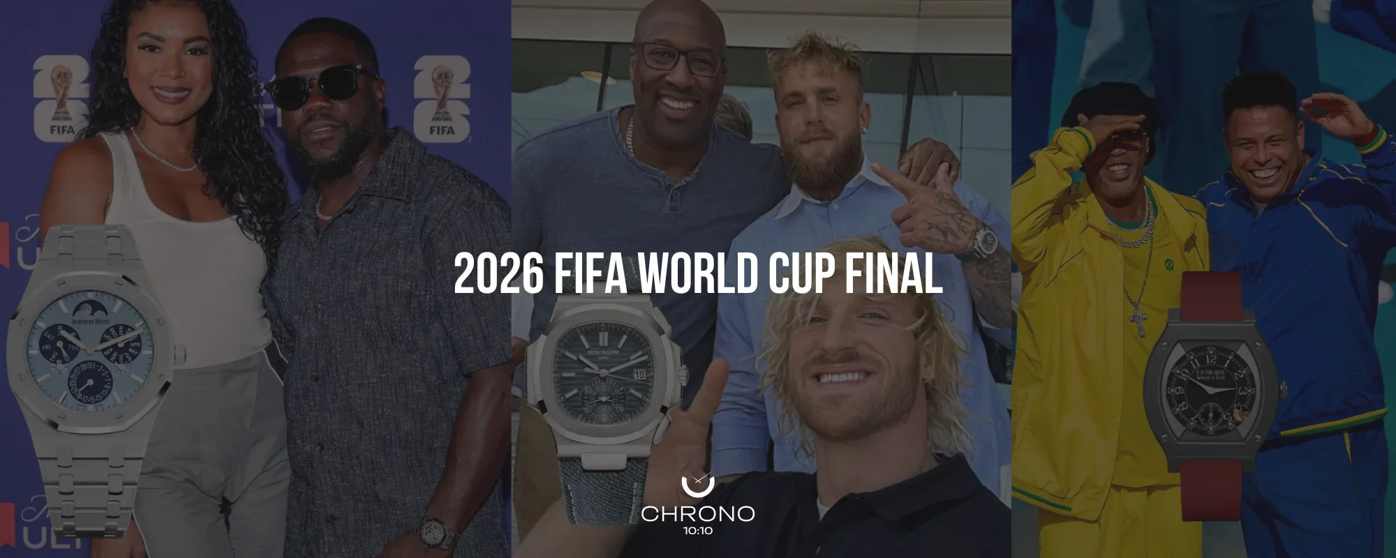 2026 FIFA World Cup | Chrono 10:10