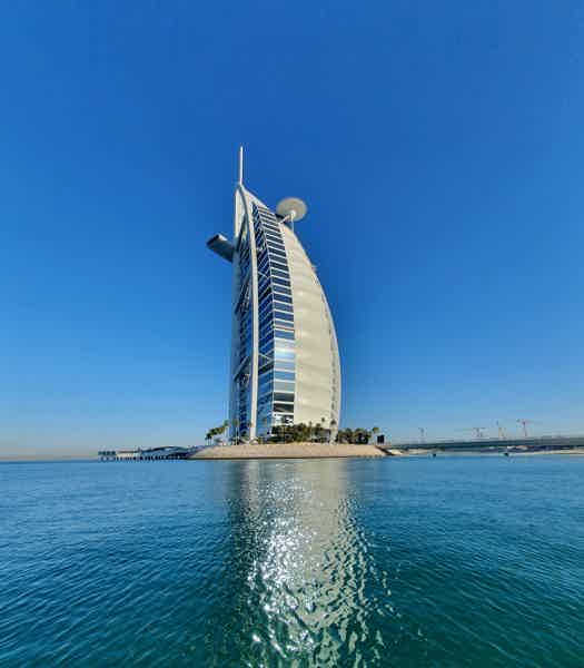 Dubai Stunning Skyline Jet Ski Trip w/ Burj Khalifa & Burj Al Arab - photo 5