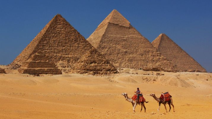 Traveling to the Giza Pyramids and the Great Sphinx is an experience like no other