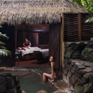 Couples Massage in St. Lucia (Honeymoon)
