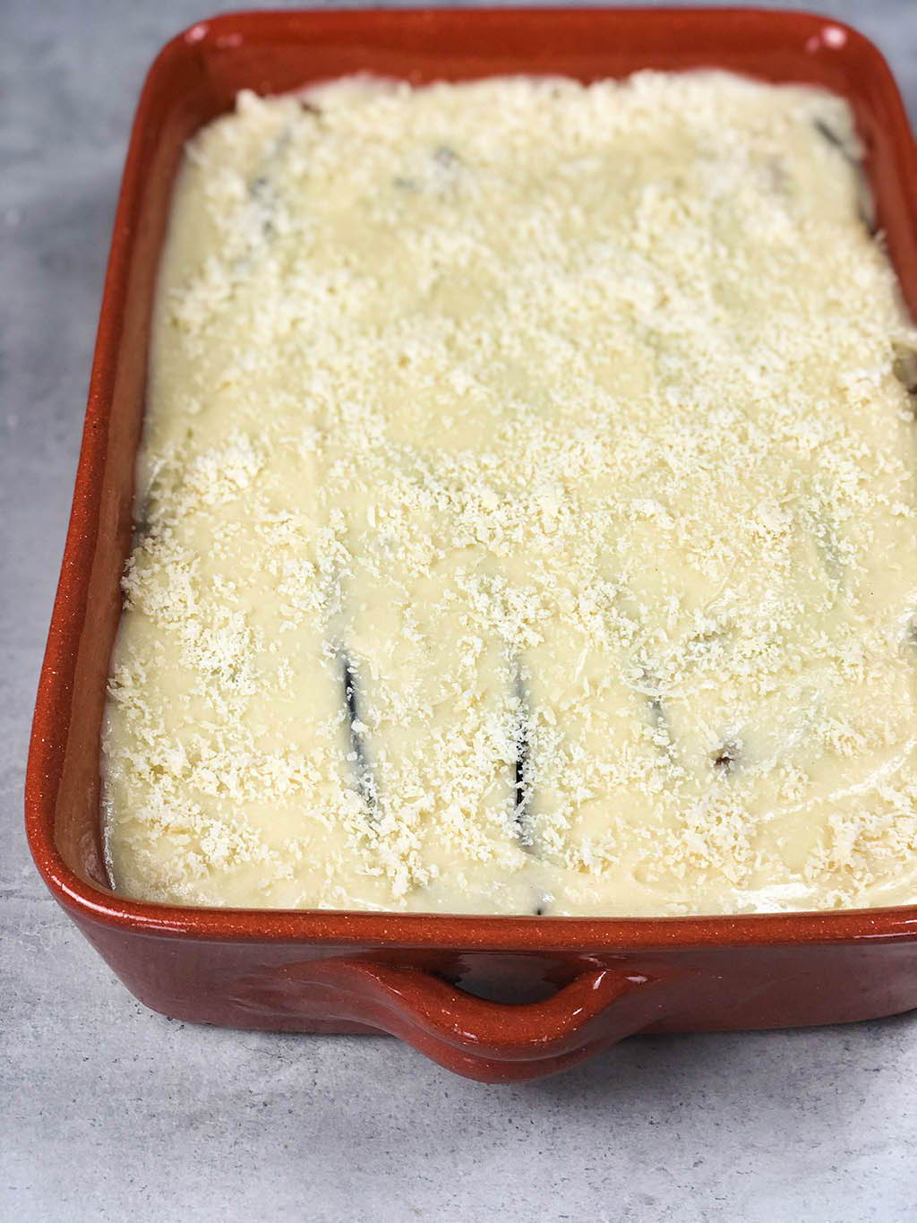 Vegan Parmezaan