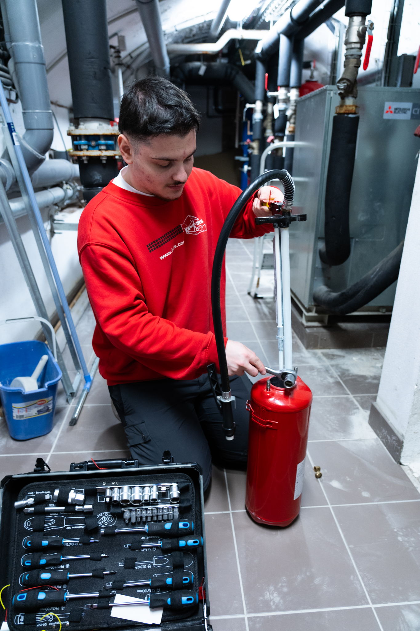 Sécurité incendie