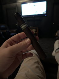 Cigar Session Photo