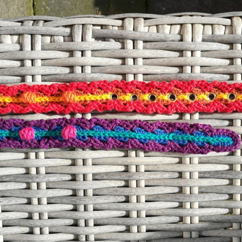 Children's belt Dana (NL)