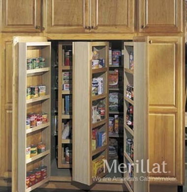 36″ PANTRY WITH SWING OUT RACKS 36″ PANTRY WITH SWING OUT RACKS