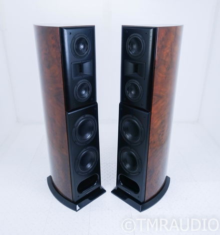 Acoustic Zen Crescendo Mk II Floorstanding Speakers; Bu...