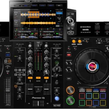 Pioneer DJ XDJ-RX3 All-in-One DJ System XDJ-RX3