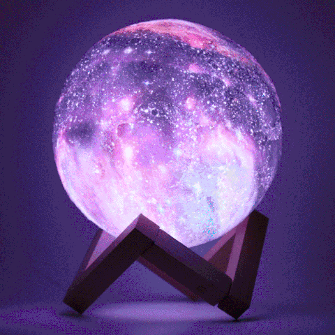 moon lamp