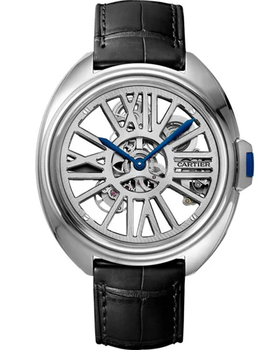 Cartier Clé de Cartier Skeleto