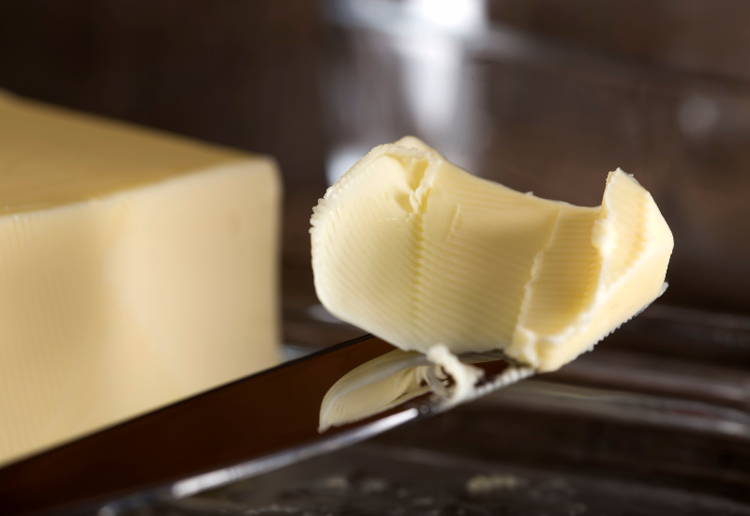 バターの賞味期限