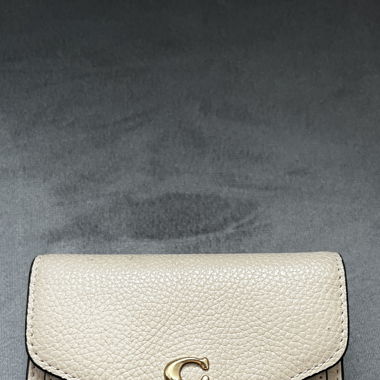 Coach Portemonnaie