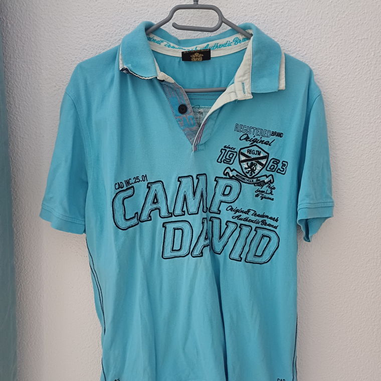 Camp David Tshirt/ L