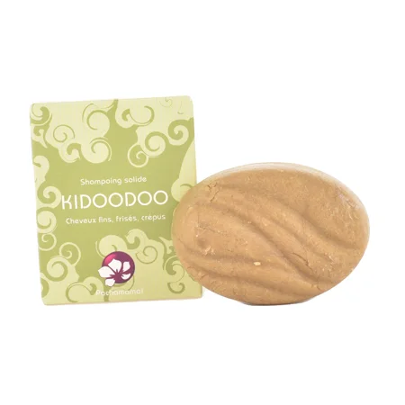 Kidoodoo - Shampoing solide