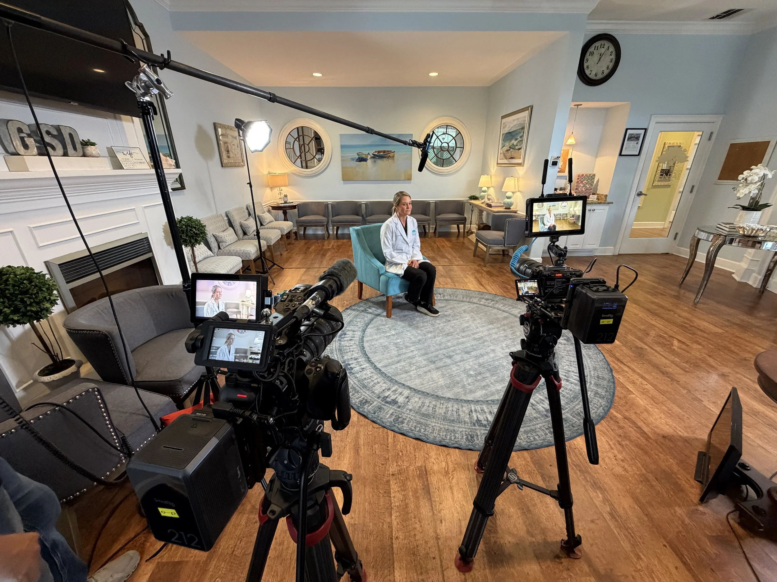 Osiris Production: Video Production for Construction and Events