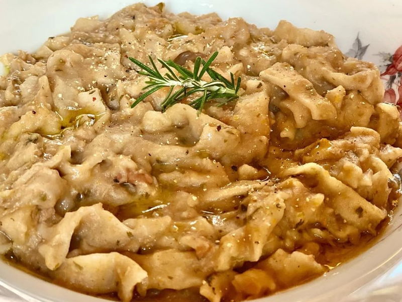 Kochkurse Carrara: Taglierini und Gnocchi: ein Abend mit toskanischen Traditionen