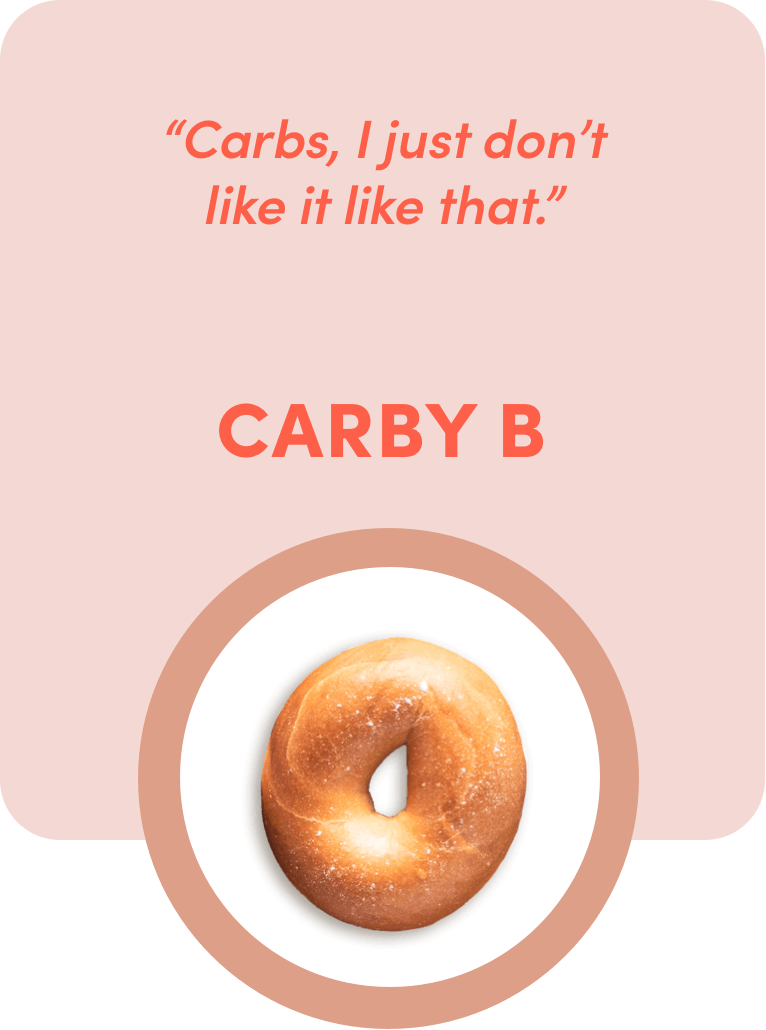 carby b quote