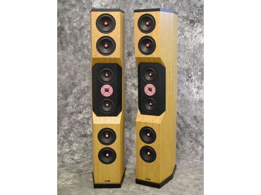 Tyler Acoustics Weekend used speaker sale!