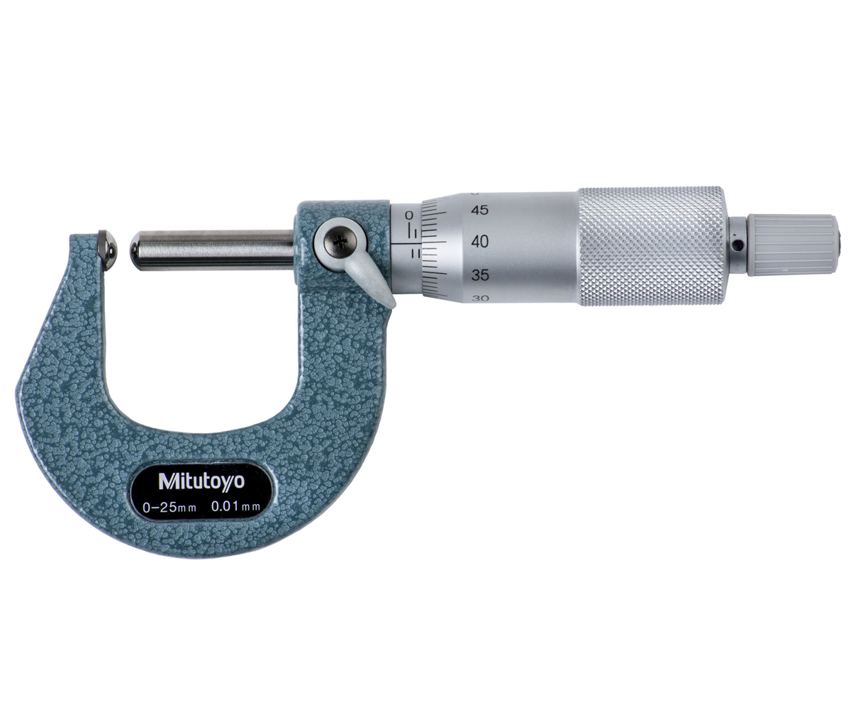 Shop Mechanical Spherical Face Micrometers at GreatGages.com