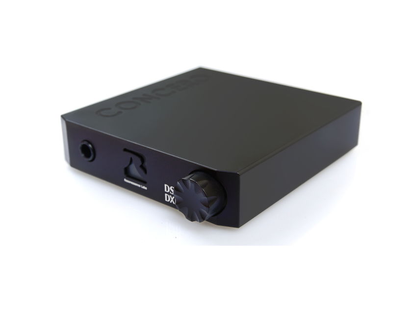 Resonessence Labs Concero HP Headphone Amplifier USB DAC does DSD & DXD ** "Outstanding DAC"**