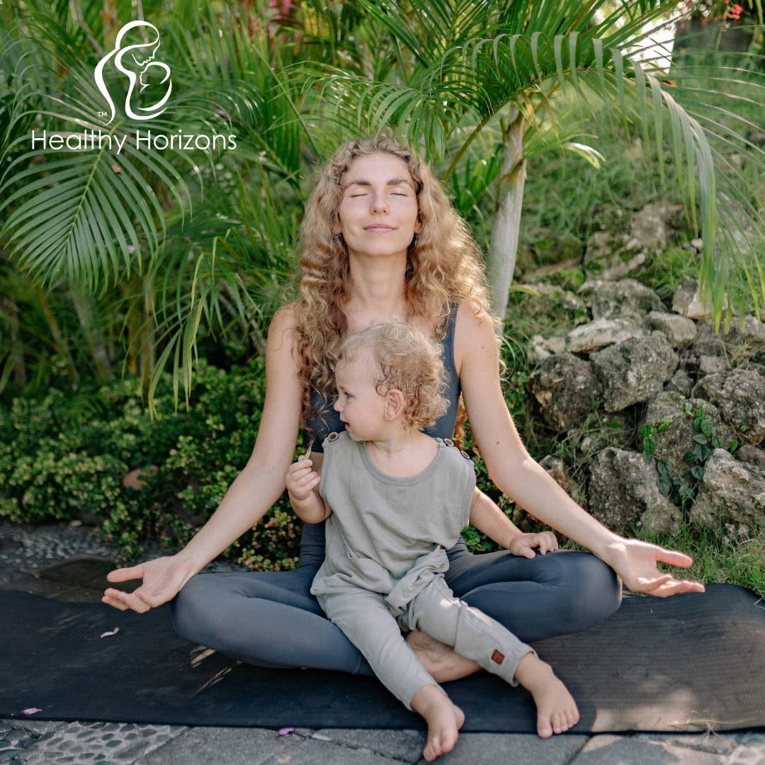 Mommy And Me Yoga, Mom And Baby Yoga