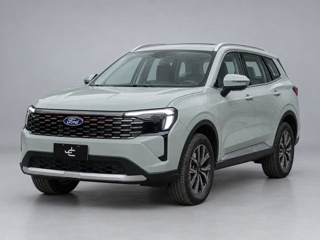 Ford Territory Híbrido 2026