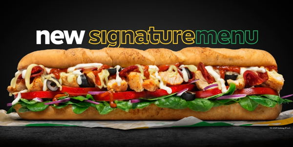 Subway (Eight Mile Plains Store Only) Voucher - Image 3