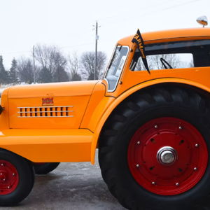 1938 Minneapolis Moline UDLX for Sale at Auction - Mecum Auctions