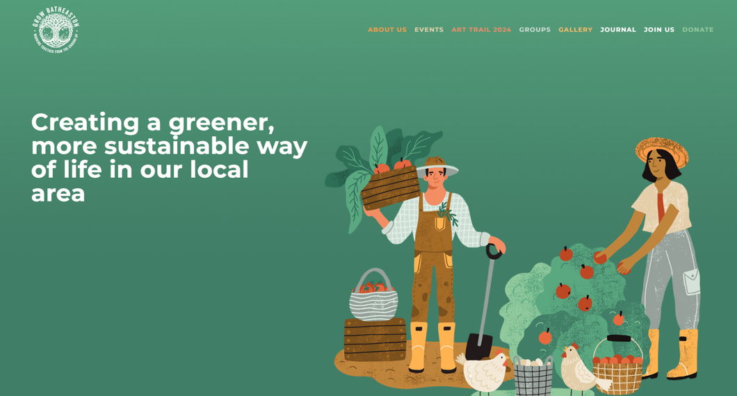 Green Websites