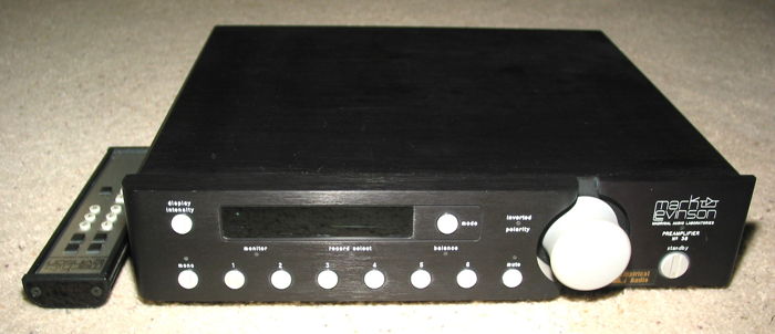 Mark Levinson #38 preamp Professional Reference - modded