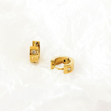 LUXE - Mini Hoops 18k gold plated