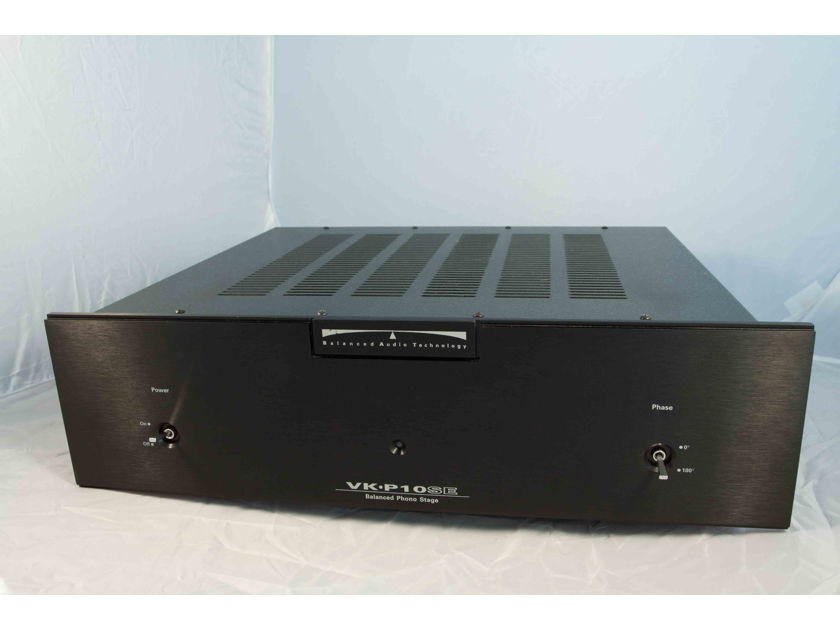 Balanced Audio Technology (BAT) VK-10PSE with SuperPak