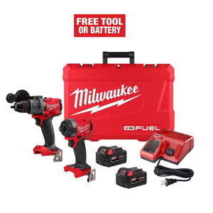 M18 FUEL™ 2-Tool Combo Kit