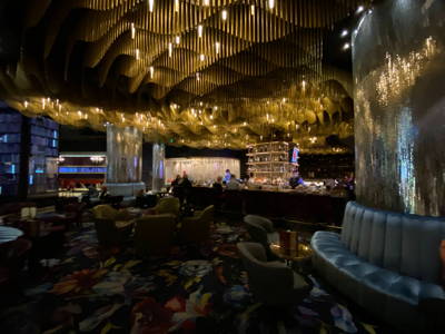 Vesper Bar at The Cosmopolitan