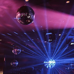Salida a bailar