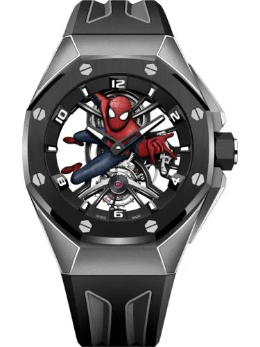 Royal Oak Concept