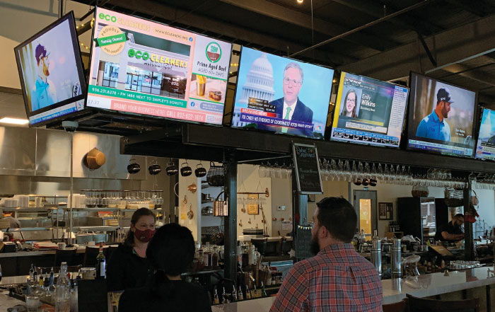 Streaming Audio Advertising