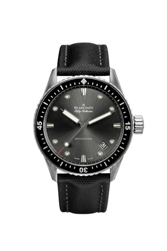 Blancpain Fifty Fathoms Bathyscaphe Bathyscaphe