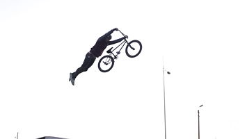 Best hot sale bmx trick
