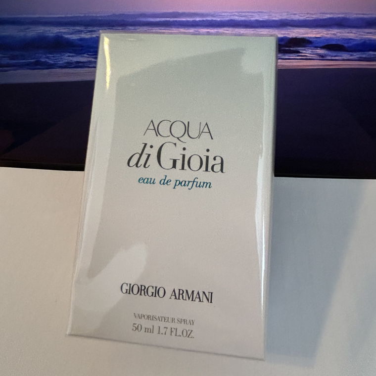ACQUA di Gioia  -  eau de parfum