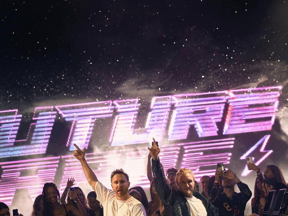 David Guetta & MORTEN Present Future Rave at Hï 2024 Tickets