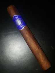 Cigar Session Photo