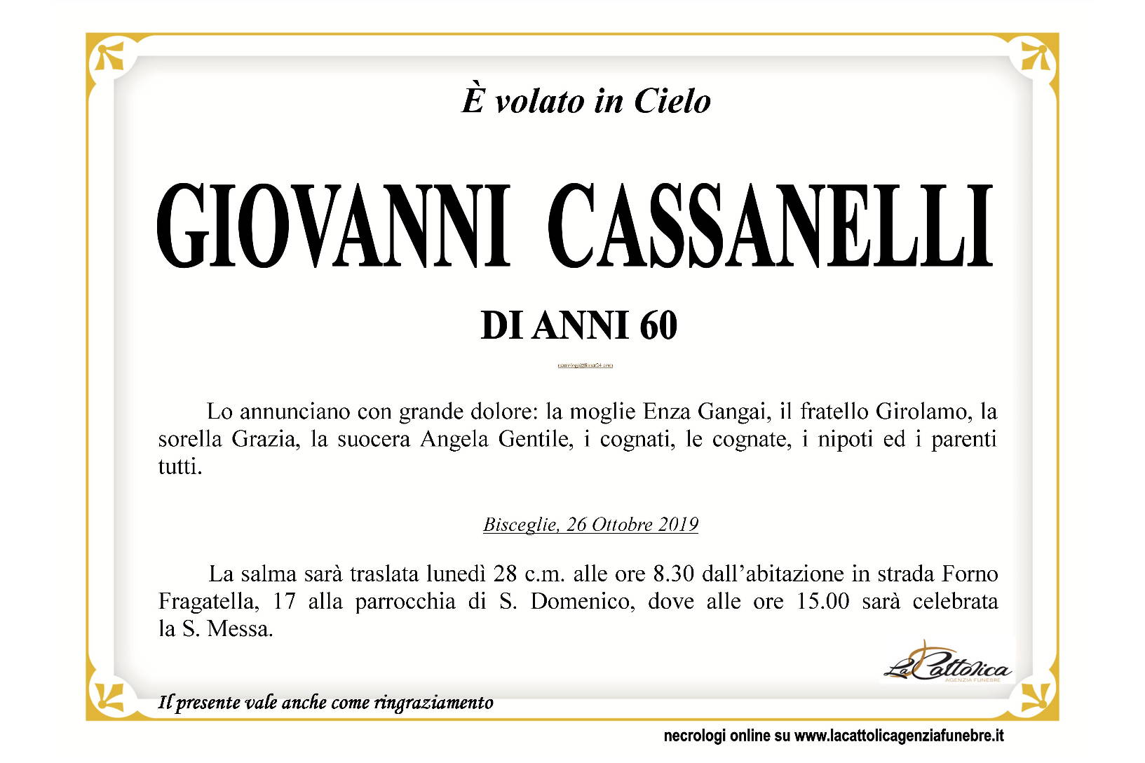 Giovanni Cassanelli
