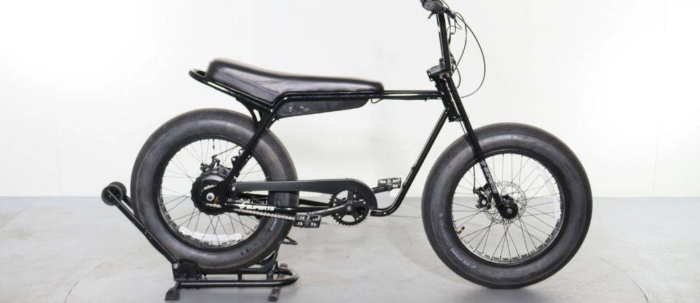 Super73 electric bike