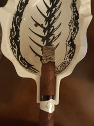 Cigar Session Photo