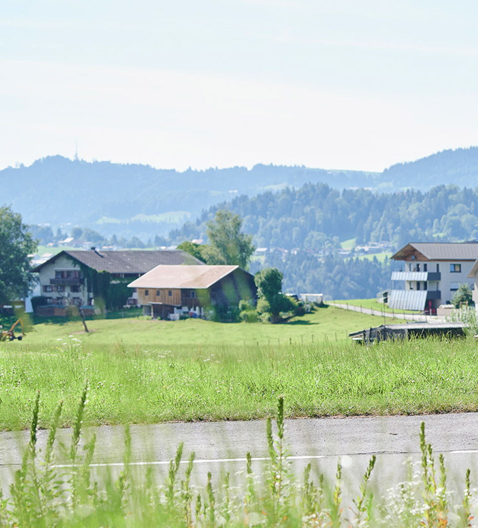Anreise & Lage von Mellau
