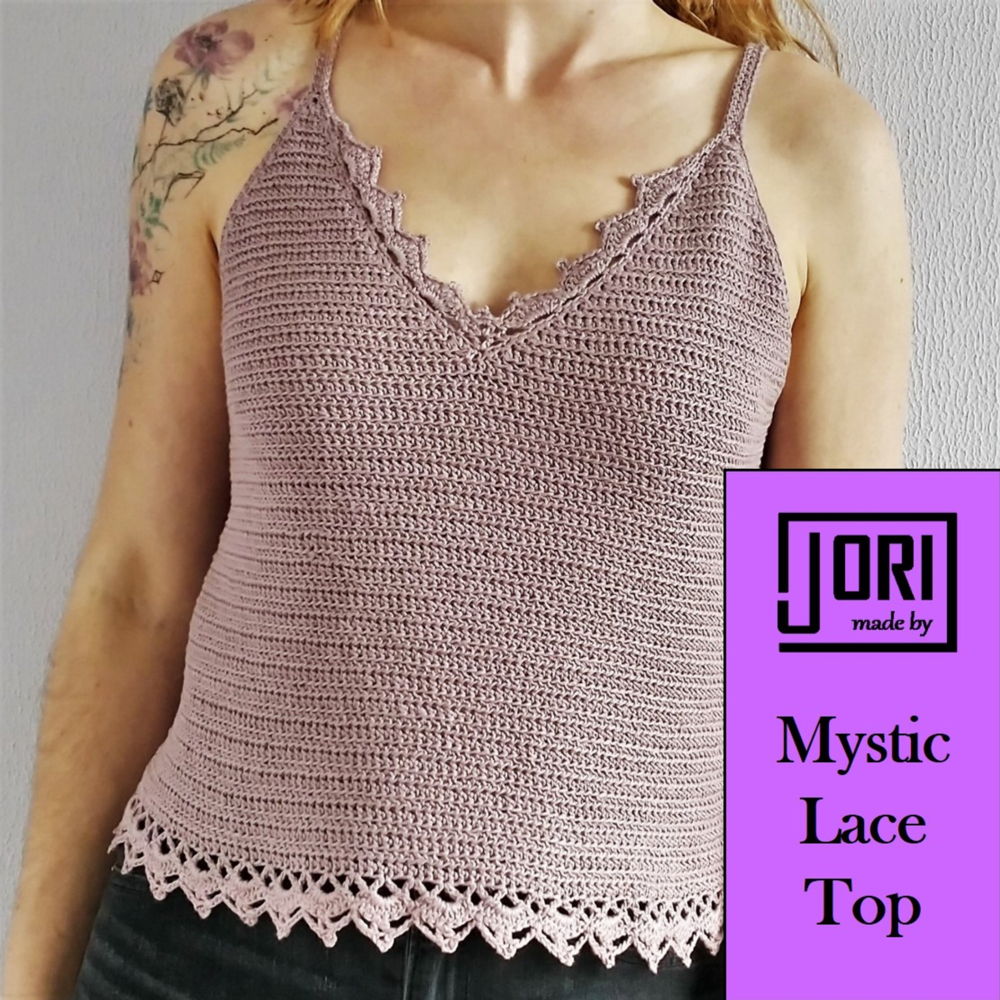 Mystic Lace Top (NL)