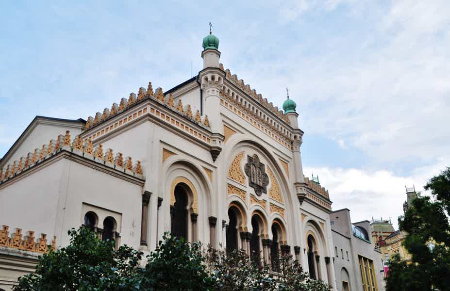 Prague Ghost and Legend of Old Town Walking Tour - photo 4